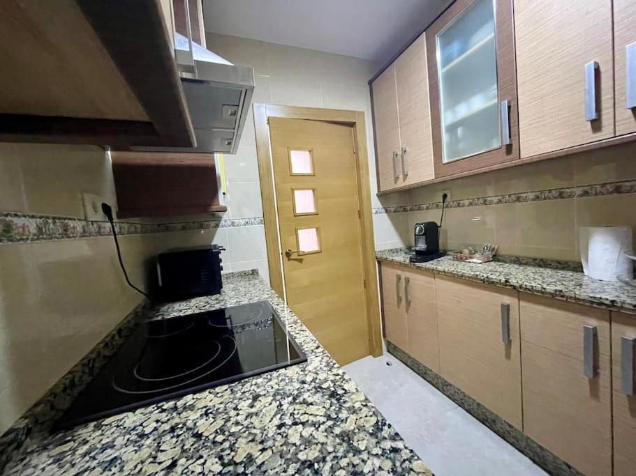 Apartamento Almogavares Кордова Екстер'єр фото