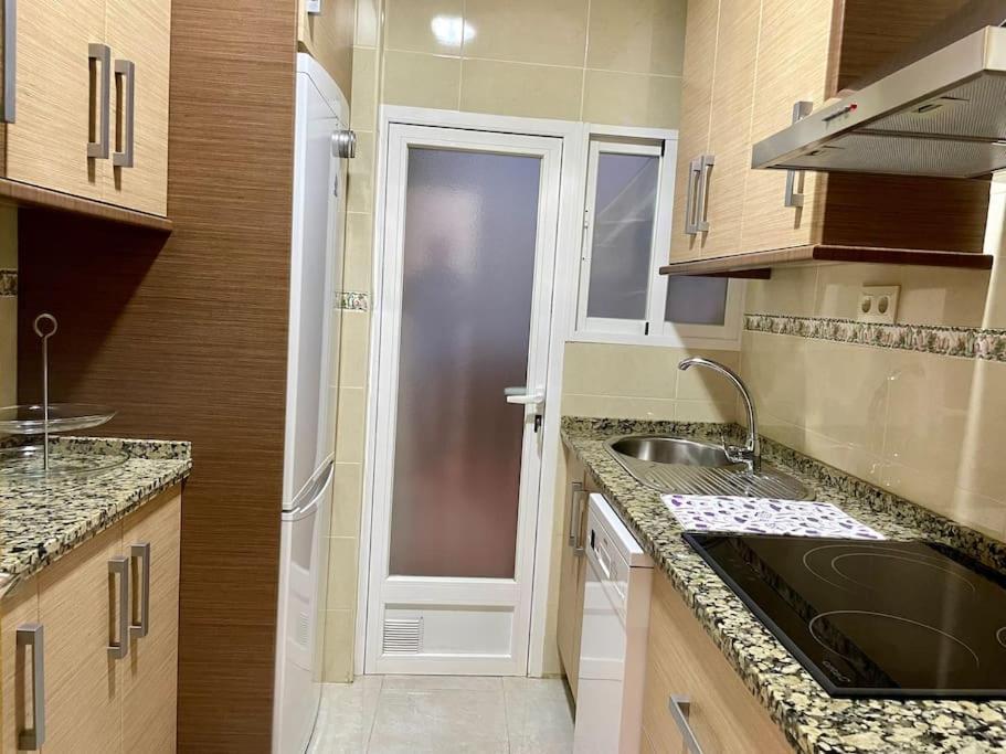 Apartamento Almogavares Кордова Екстер'єр фото